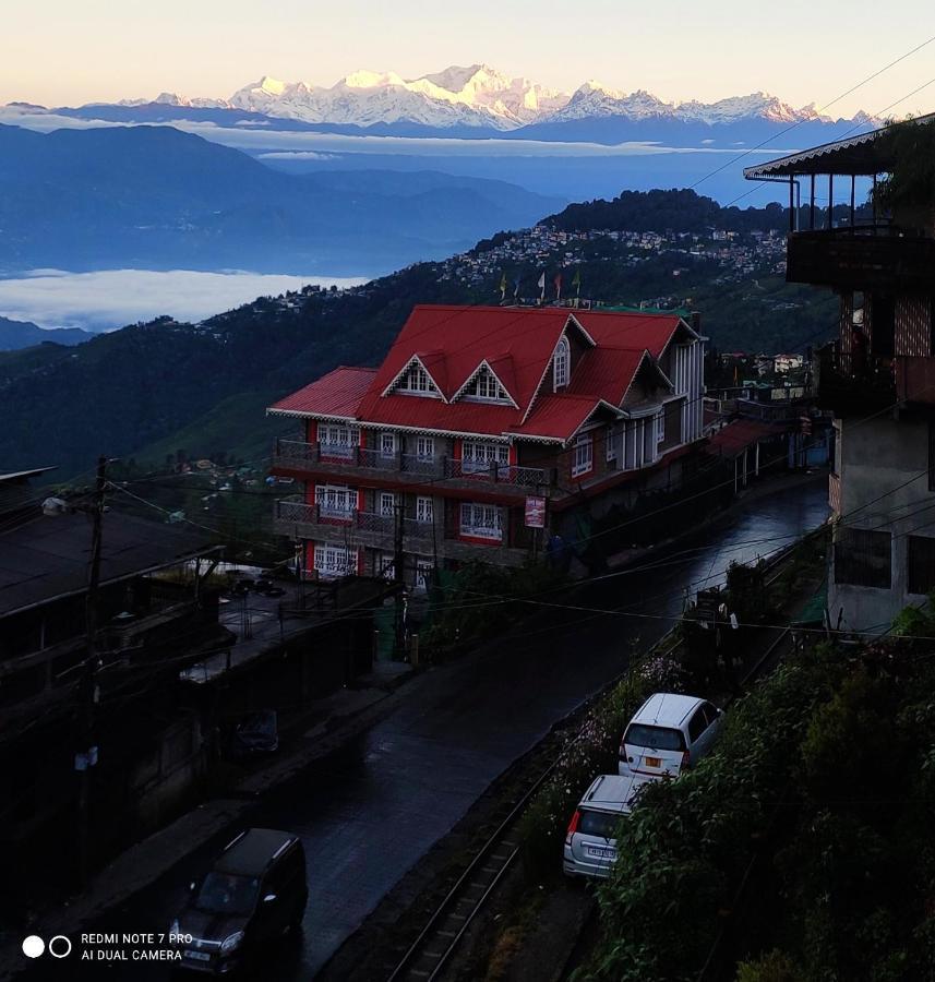 Swarna Kamal Homestay Darjeeling (West Bengal) Exterior foto