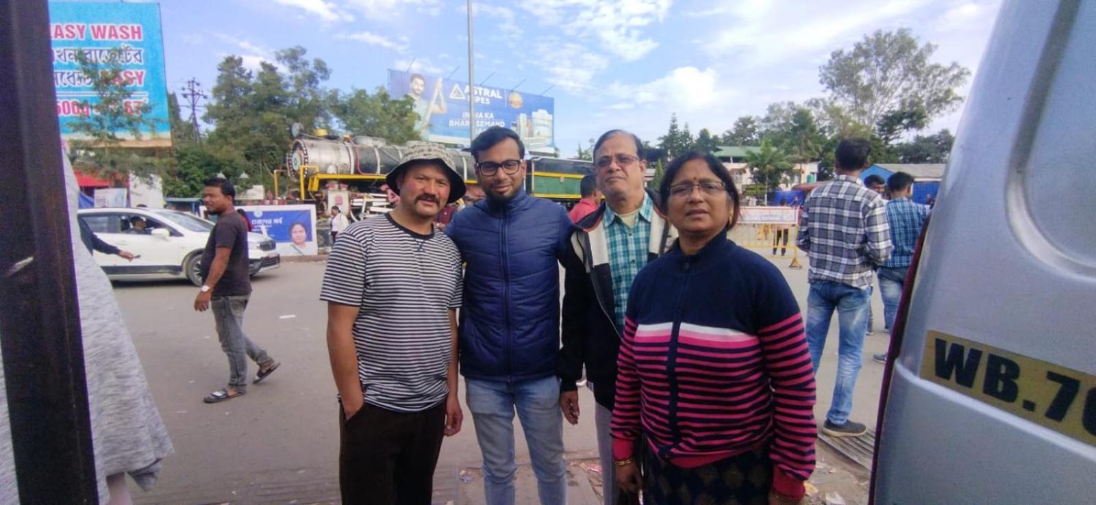 Swarna Kamal Homestay Darjeeling (West Bengal) Exterior foto