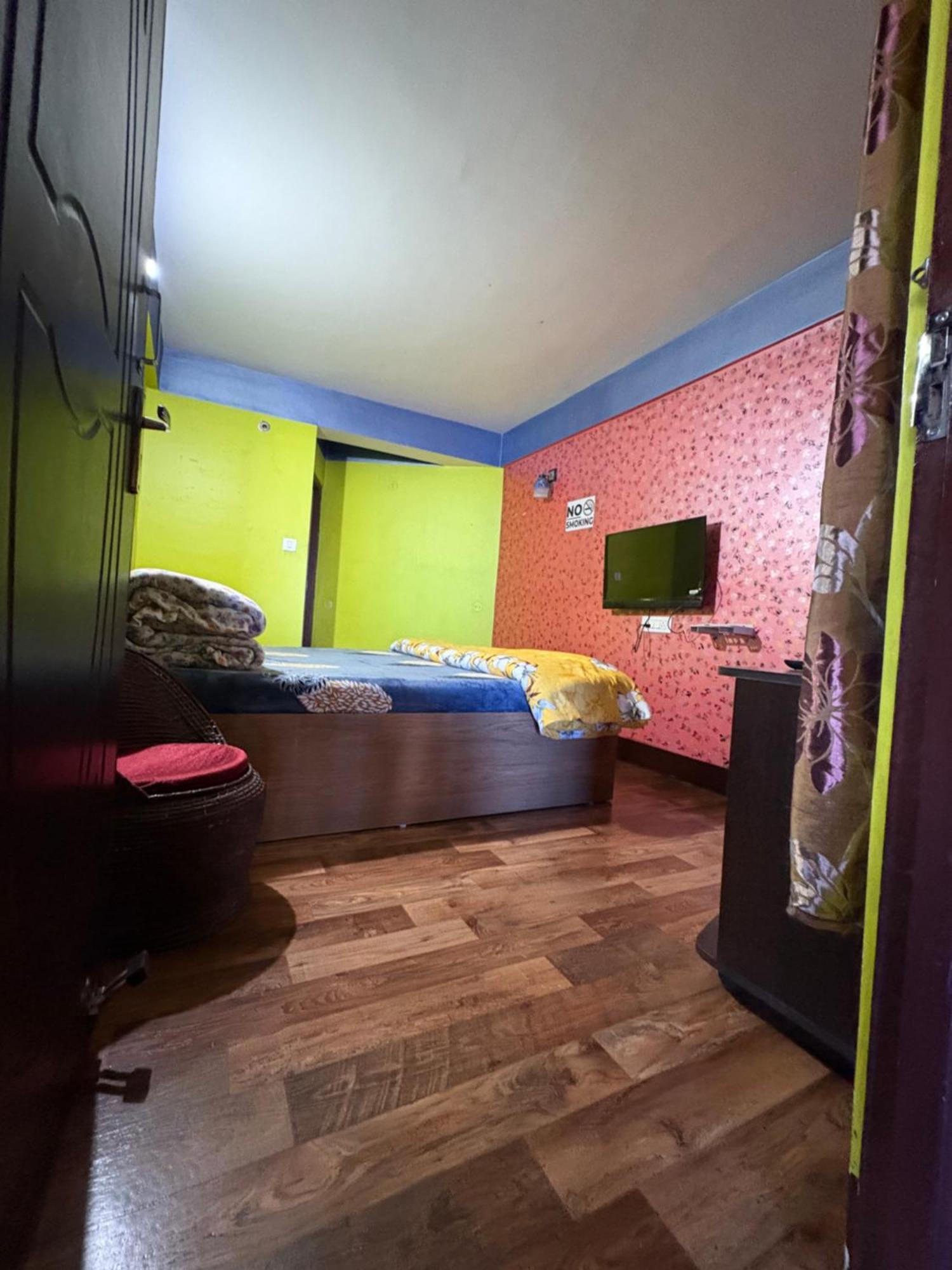 Swarna Kamal Homestay Darjeeling (West Bengal) Exterior foto