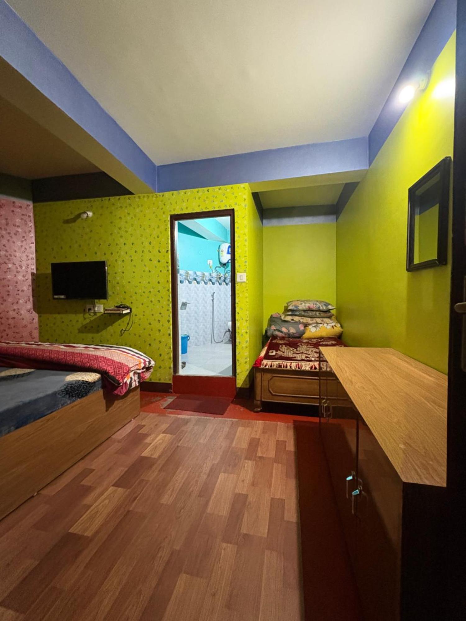 Swarna Kamal Homestay Darjeeling (West Bengal) Exterior foto