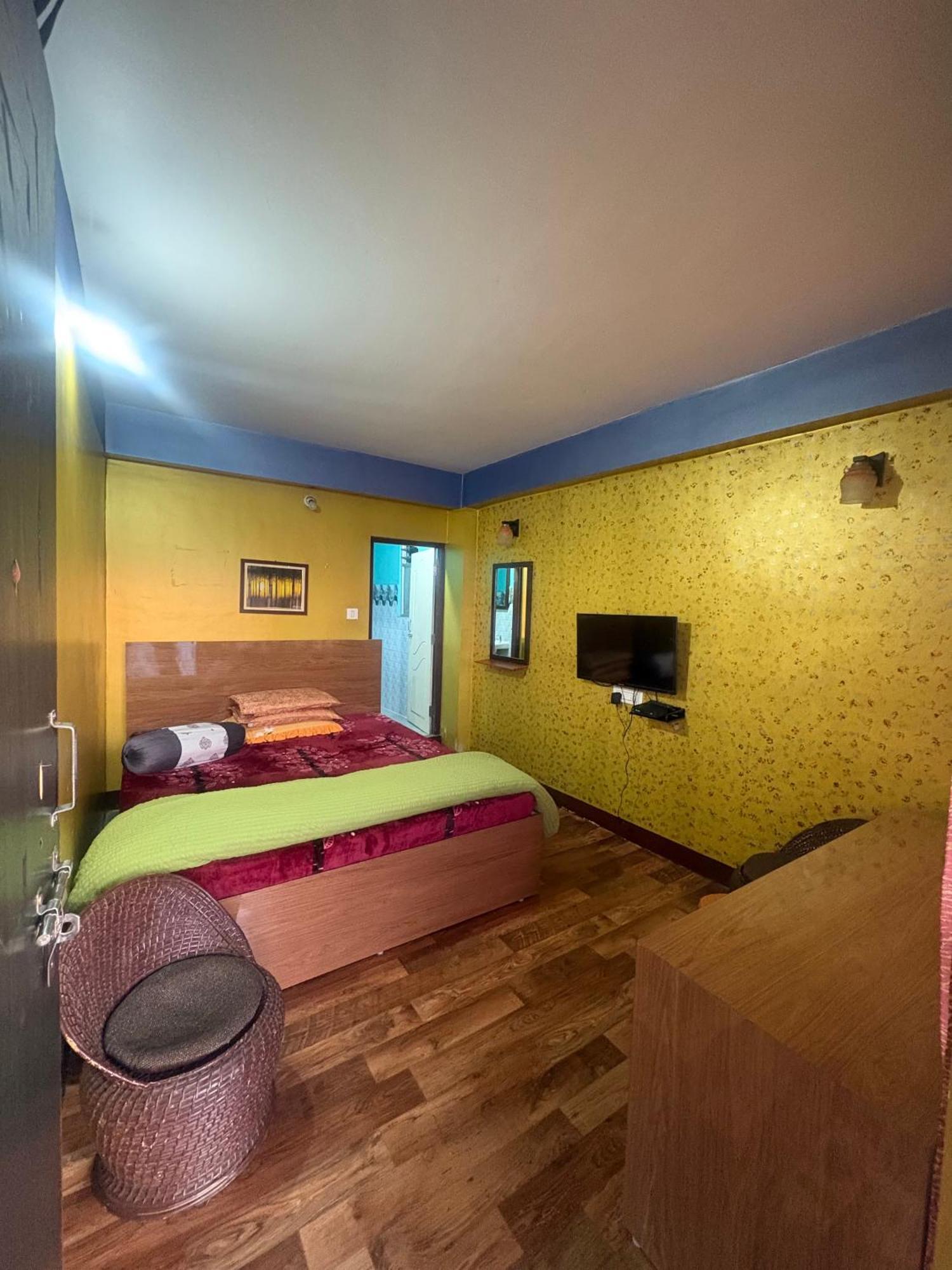 Swarna Kamal Homestay Darjeeling (West Bengal) Exterior foto